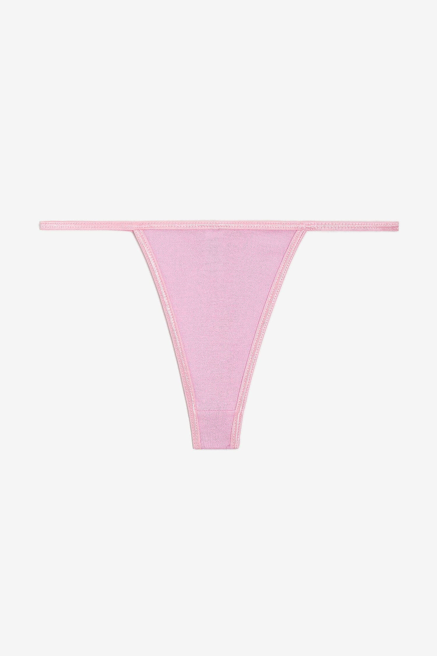 Baby Rib Thong